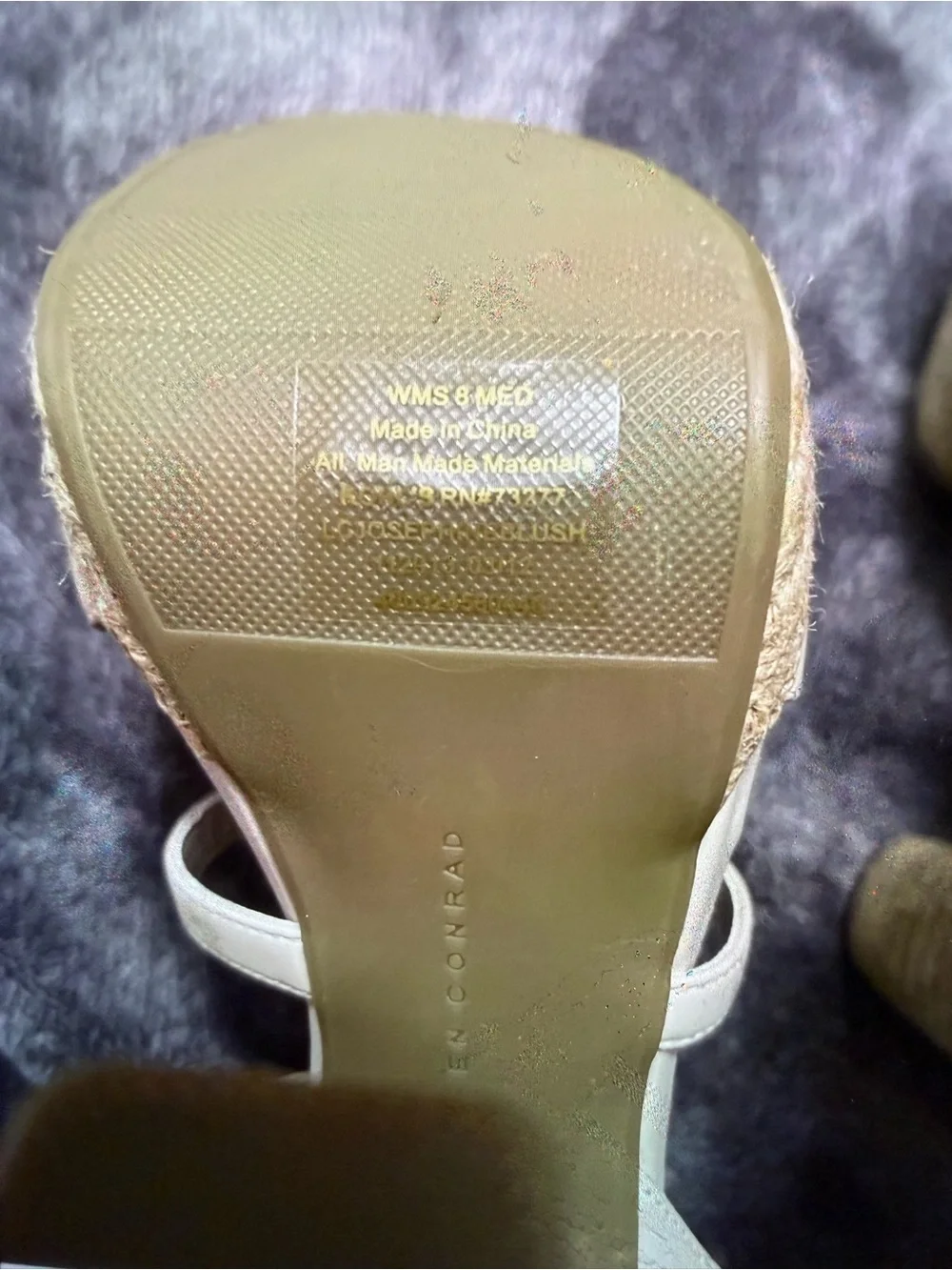 LC Lauren Conrad elegant platform
